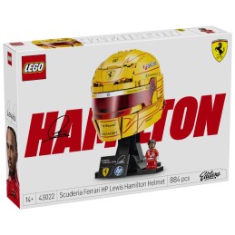 SCUDERIA FERRARI HP: CASCO...