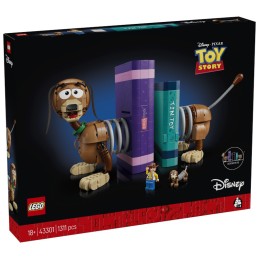 TOY STORY: SUJETALIBROS DE...