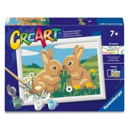CREART - CONEJOS CARIÑOSOS