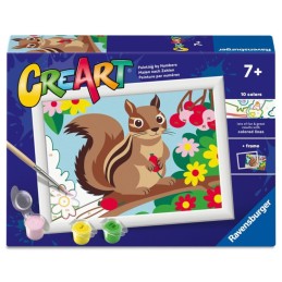 CREART - ARDILLA ALEGRE