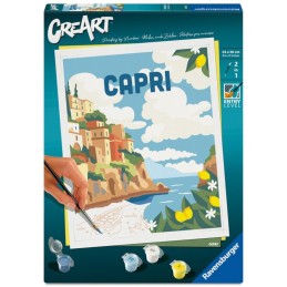 CREART - CAPRI