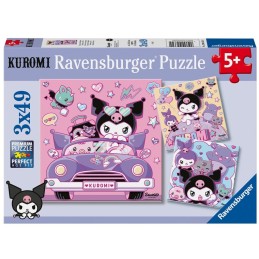 3 x 49 KUROMI