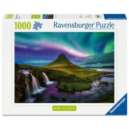 1000 AURORA SOBRE KIRKJUFELL