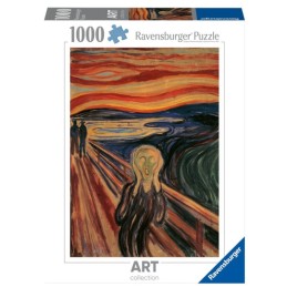 1000 MUNCH: EL GRITO