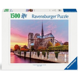 1500 NOTRE DAME AL ATARDECER