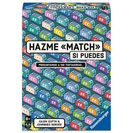 HAZ ME MATCH SI PUEDES