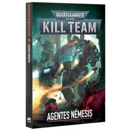 KILL TEAM: AGENTES NÉMESIS...