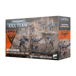 KILL TEAM: COMANDO ALA ASESINA