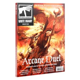WHITE DWARF 524 - MAYO 2026...