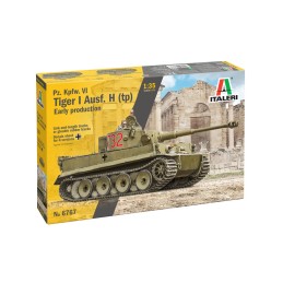 1:35 PZ. KPFW. VI TIGER I...