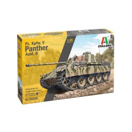 1:35 PZ. KPFW. V PANTHER...