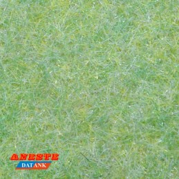 CESPED HIERBA VERDE PRADO 3 MM