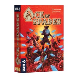 ACE OF SPADES