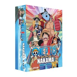 ONE PIECE NAKAMA: AMIGOS Y...