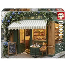 1000 EL CAFÉ DEL OSITO