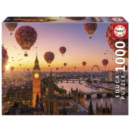 1000 LONDRES EN FLOR