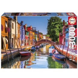 3000 BURANO, ITALIA