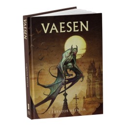 VAESEN - CÁRPATOS MÍTICOS