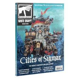 WHITE DWARF 525 - JUNIO...