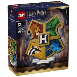 ESCUDO DE CASA DE HOGWARTS