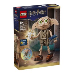 DOBBY EL ELFO LIBRE