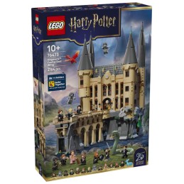 CASTILLO DE HOGWARTS: ALA ESTE