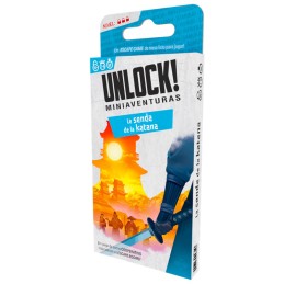 UNLOCK! MINIAVENTURAS -LA...