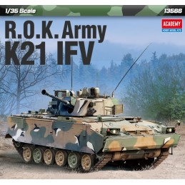1:35 R.O.K. ARMY K21 IFV