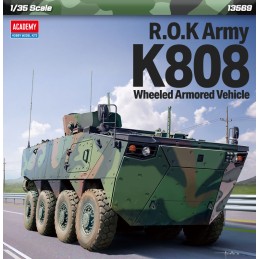 1:35 R.O.K. ARMY K808...