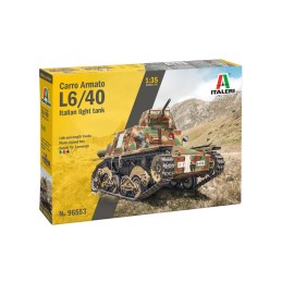 1:35 CARRO ARMATO L6/40 -...