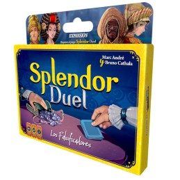 SPLENDOR DUEL: LOS...