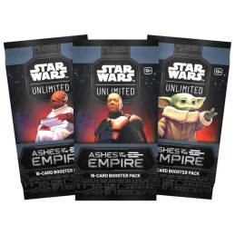 SW UNLIMITED: ASHES OF THE...