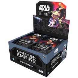 SW UNLIMITED: ASHES OF THE...
