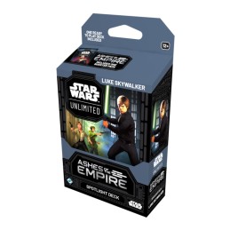 SW UNLIMITED: ASHES OF THE...
