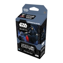 SW UNLIMITED: ASHES OF THE...