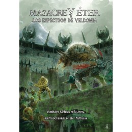 KER NETHALAS: MASACRE Y ÉTER