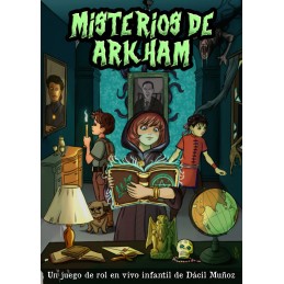 MISTERIOS DE ARKHAM