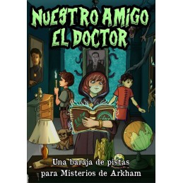 MISTERIOS DE ARKHAM: PACK...