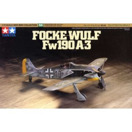 1/72 FOCKE-WULF FW190 A-3