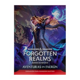 D&D5 - FORGOTTEN REALMS:...
