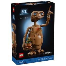 E.T. THE EXTRA-TERRESTRIAL