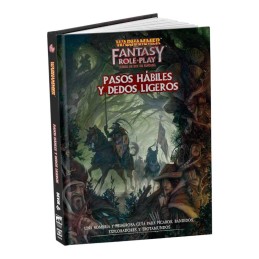 WARHAMMER FANTASY: PASOS...