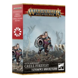 AOS OGOR MAWTRIBES: GRELL...