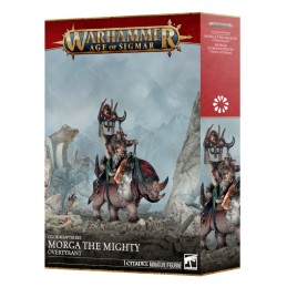 AOS OGOR MAWTRIBES: MORGA...