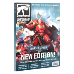 WHITE DWARF 527 - AGOSTO...