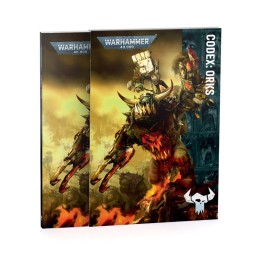 W40K CODEX: ORKS (ESPAÑOL)