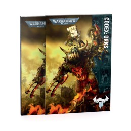 W40K CODEX: ORKS (ENGLISH)