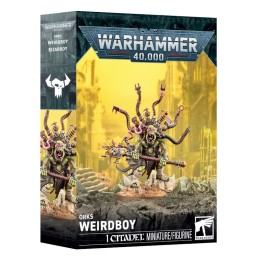 W40K ORKS: EZTRAMBÓTIKO