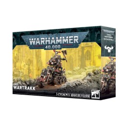 W40K ORKS: MOTOTANKE