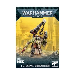 W40K ORKS: CHAPUZAZ